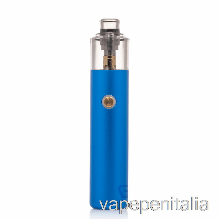 Vape In Italia Dotmod Dotstick Revo V1.5 35w Pod System Royal Blue
